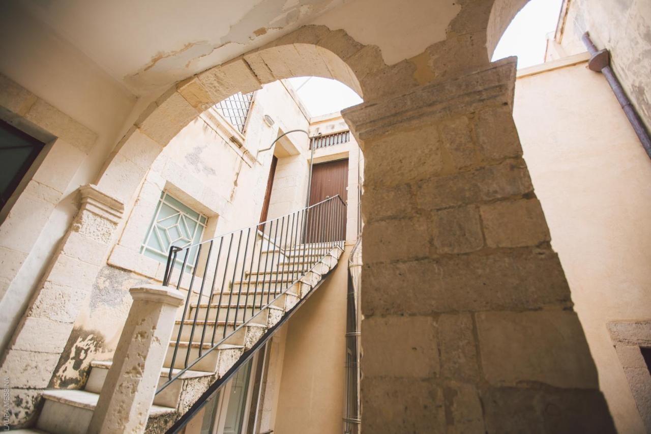 Dimore Delle Zagare - Maestranza Syracuse Buitenkant foto